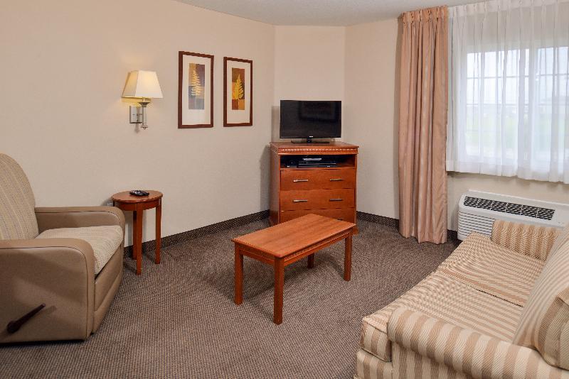 Candlewood Suites Lafayette - River Ranch By Ihg Bagian luar foto