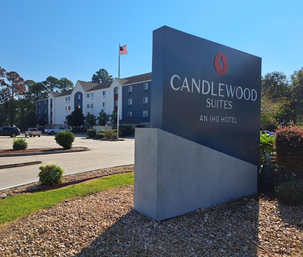 Candlewood Suites Lafayette - River Ranch By Ihg Bagian luar foto