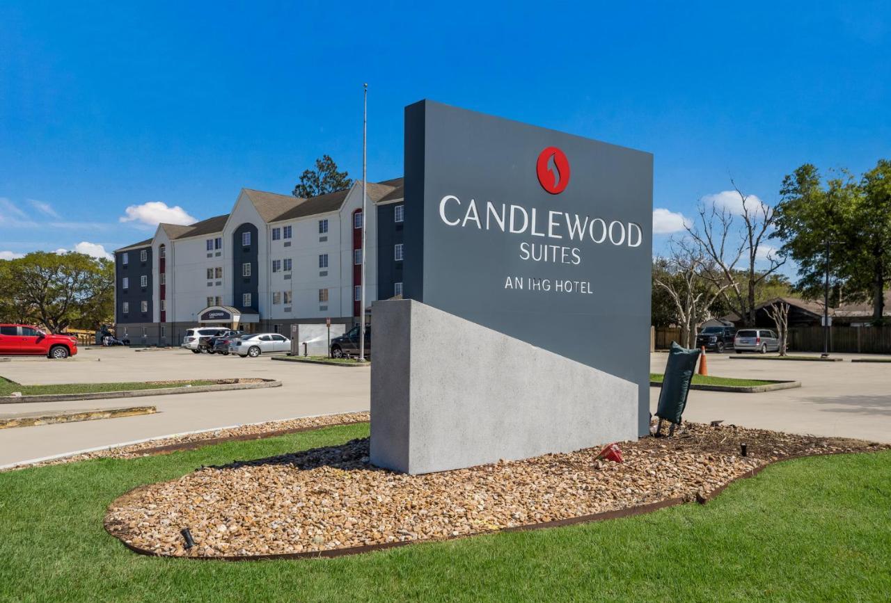 Candlewood Suites Lafayette - River Ranch By Ihg Bagian luar foto