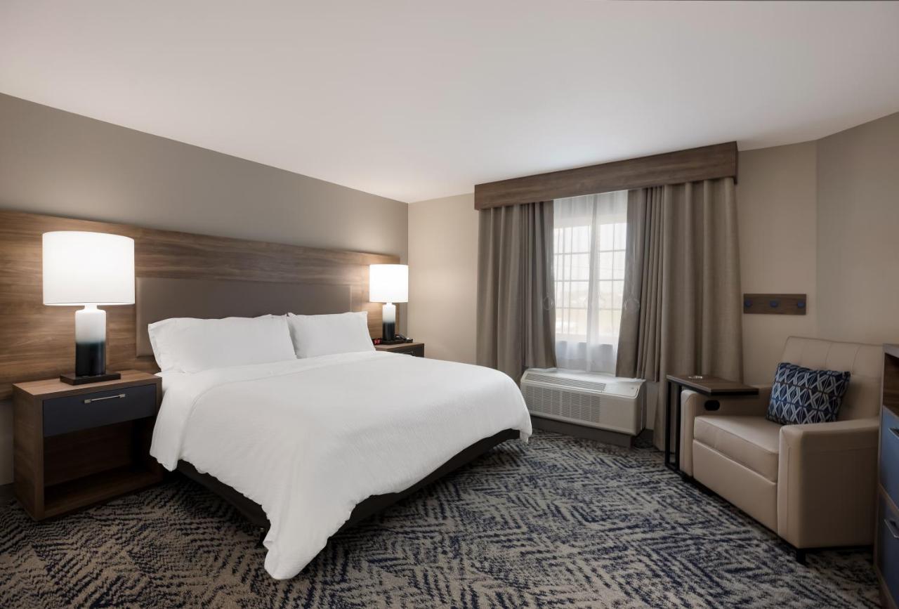 Candlewood Suites Lafayette - River Ranch By Ihg Bagian luar foto