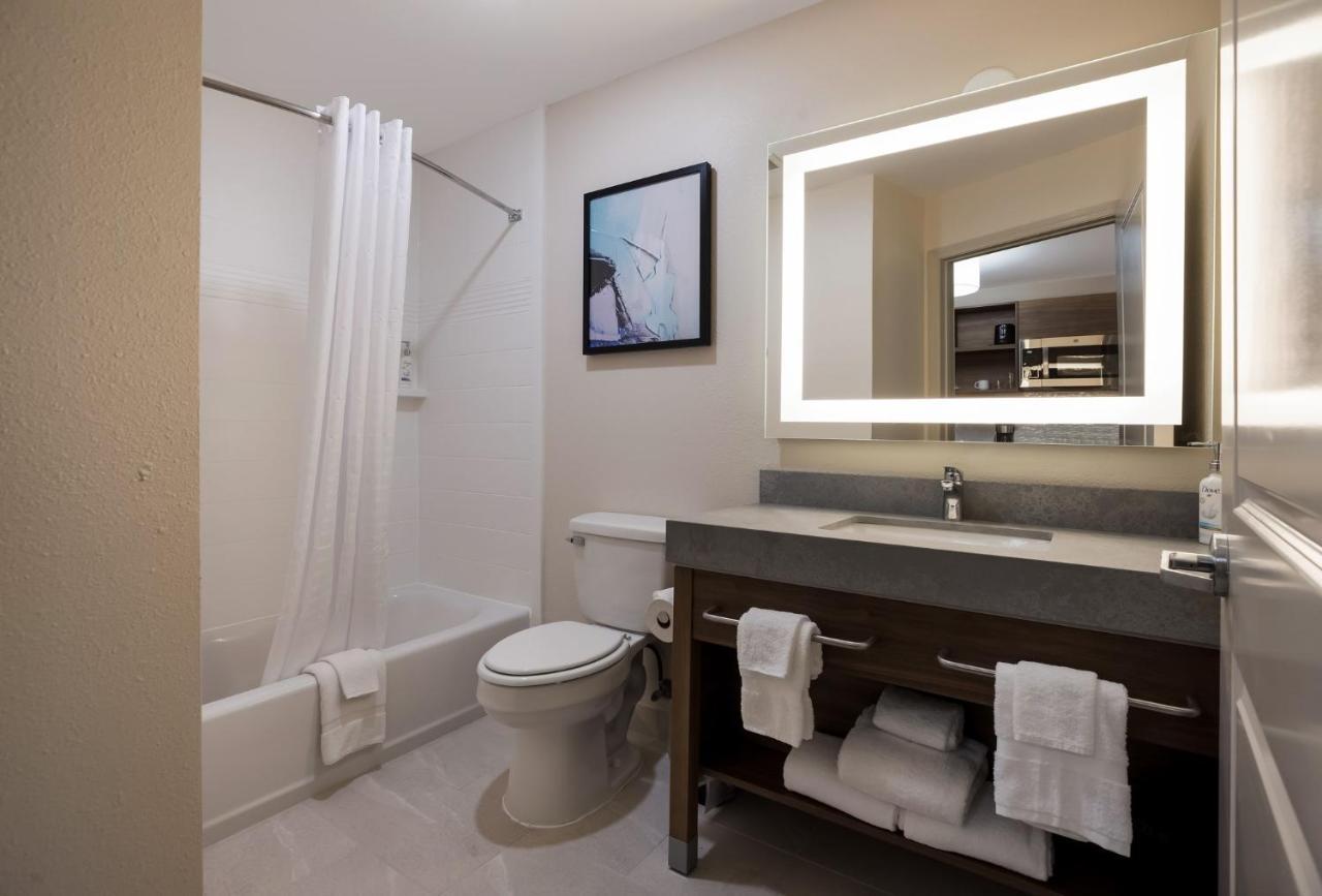 Candlewood Suites Lafayette - River Ranch By Ihg Bagian luar foto