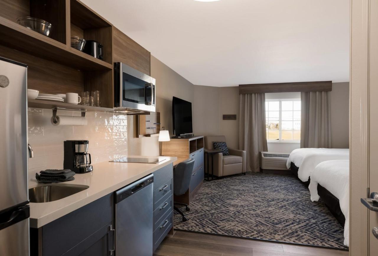 Candlewood Suites Lafayette - River Ranch By Ihg Bagian luar foto