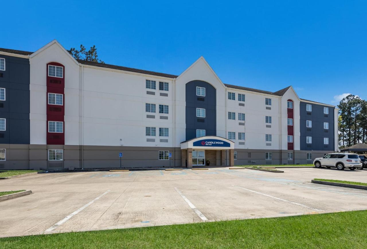 Candlewood Suites Lafayette - River Ranch By Ihg Bagian luar foto