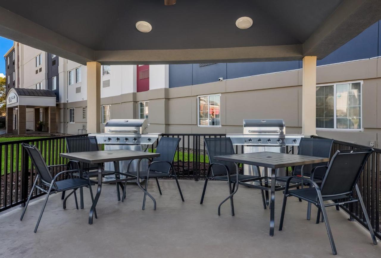 Candlewood Suites Lafayette - River Ranch By Ihg Bagian luar foto