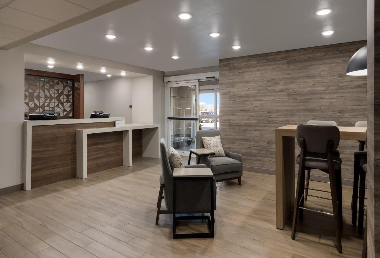 Candlewood Suites Lafayette - River Ranch By Ihg Bagian luar foto