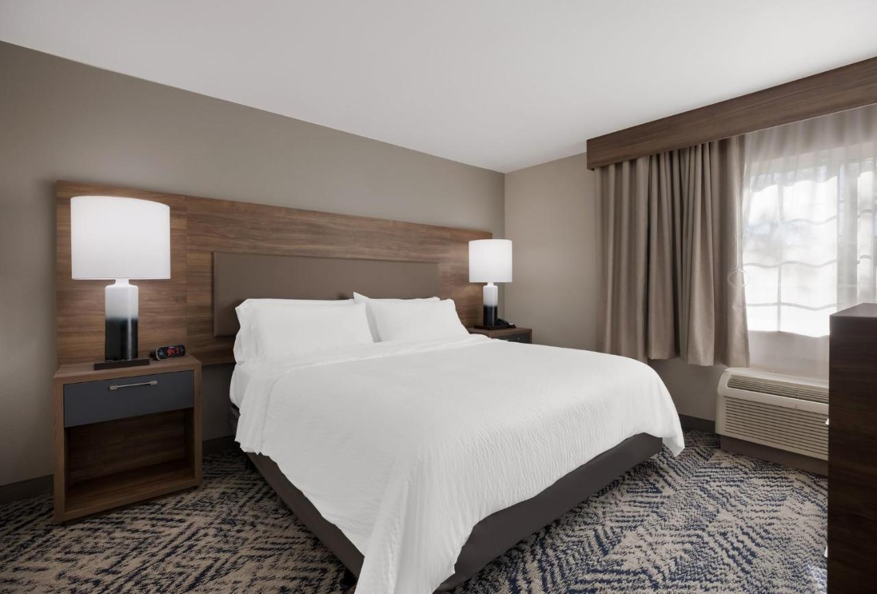 Candlewood Suites Lafayette - River Ranch By Ihg Bagian luar foto