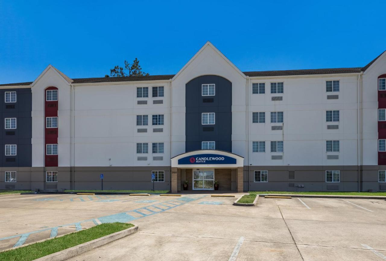 Candlewood Suites Lafayette - River Ranch By Ihg Bagian luar foto