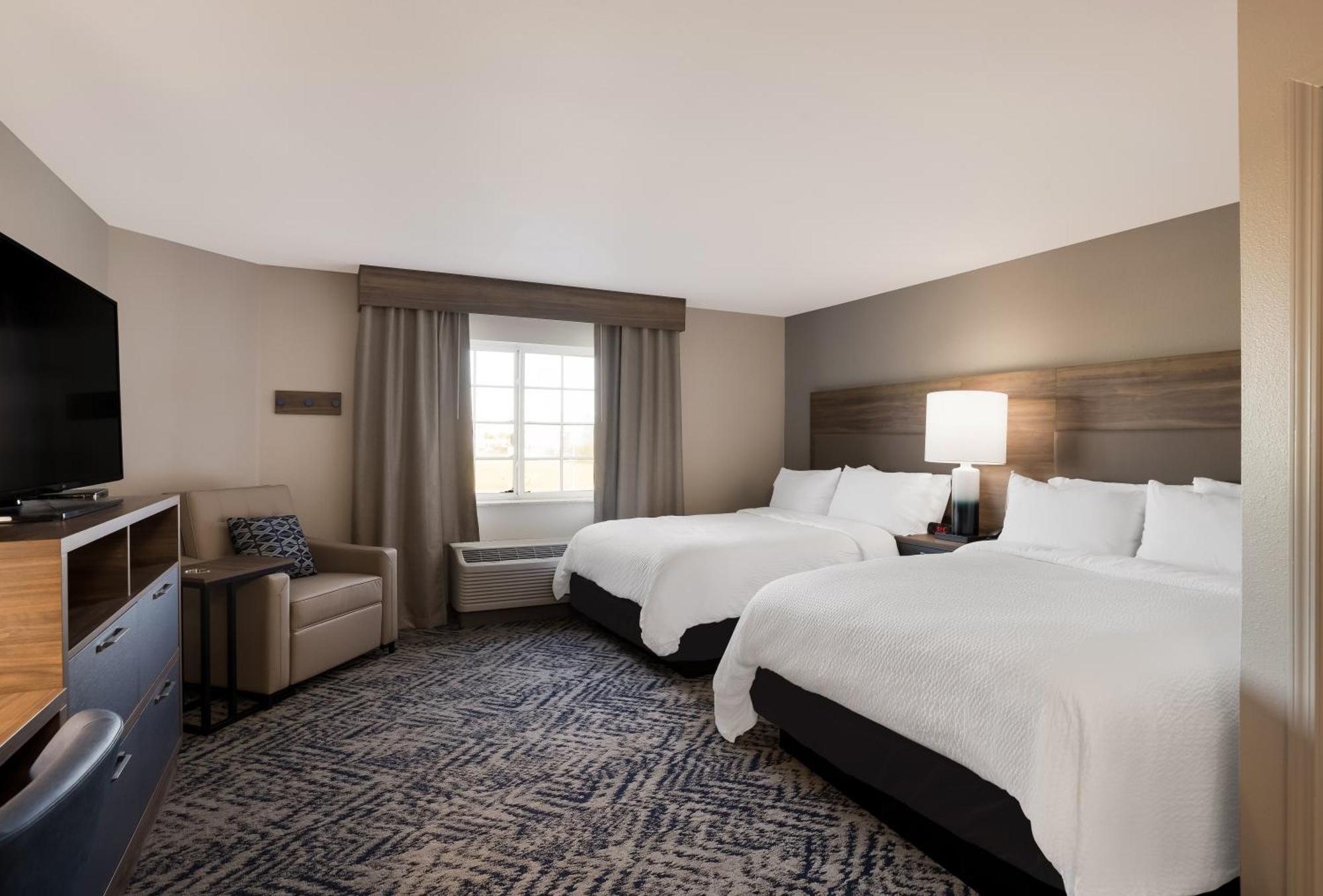 Candlewood Suites Lafayette - River Ranch By Ihg Bagian luar foto