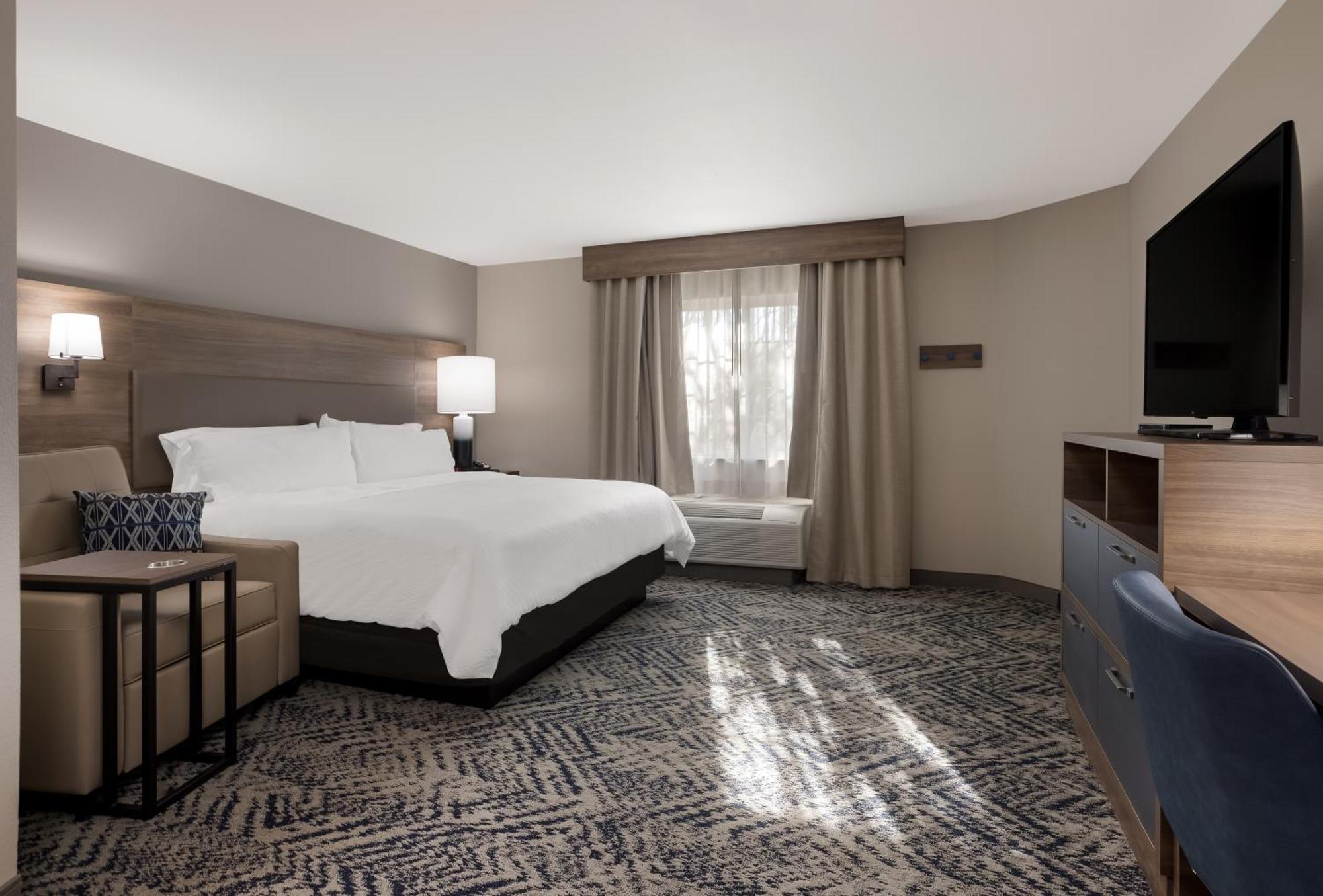 Candlewood Suites Lafayette - River Ranch By Ihg Bagian luar foto