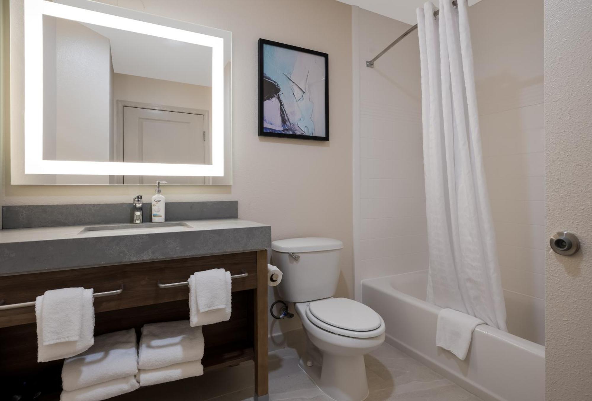 Candlewood Suites Lafayette - River Ranch By Ihg Bagian luar foto