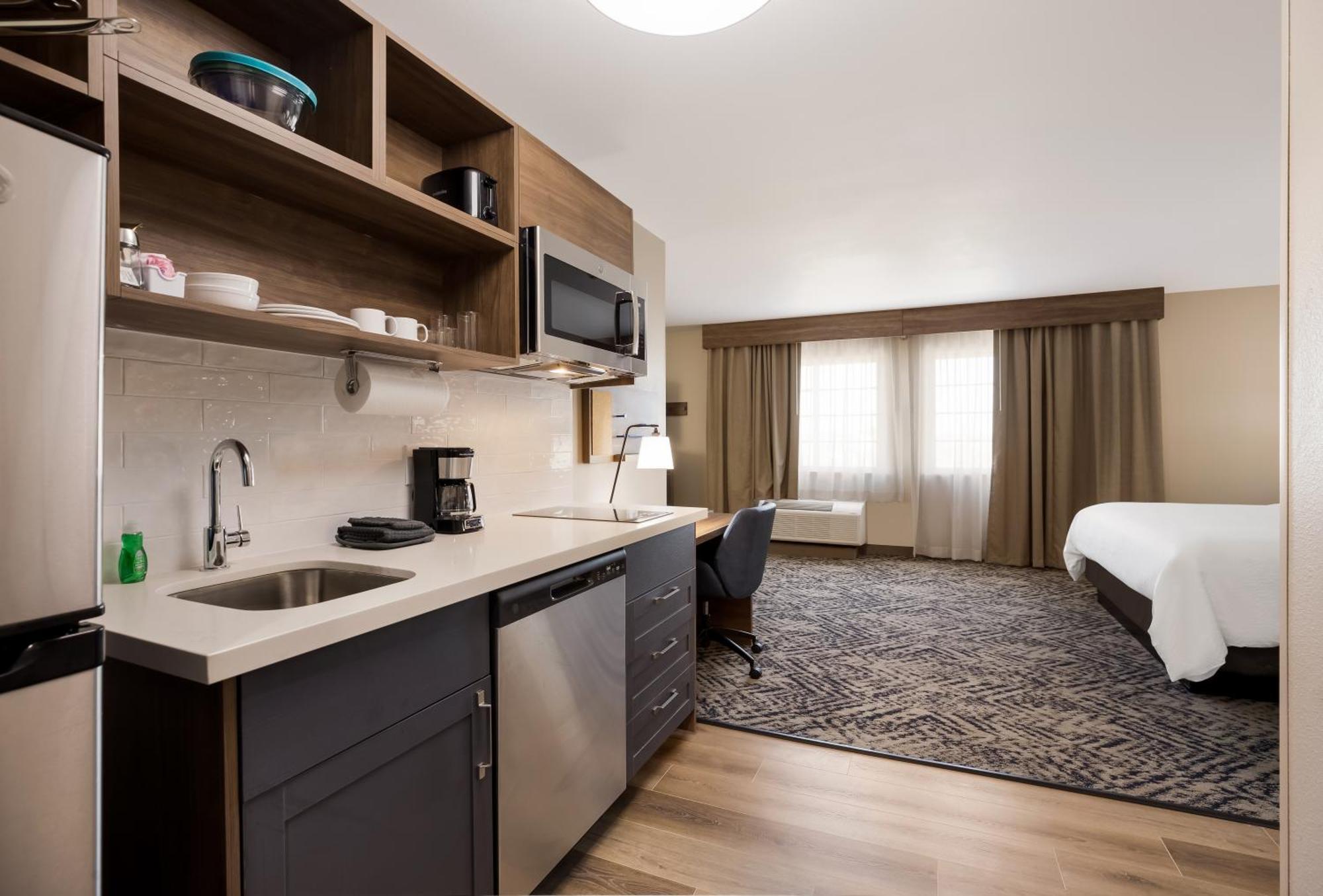 Candlewood Suites Lafayette - River Ranch By Ihg Bagian luar foto