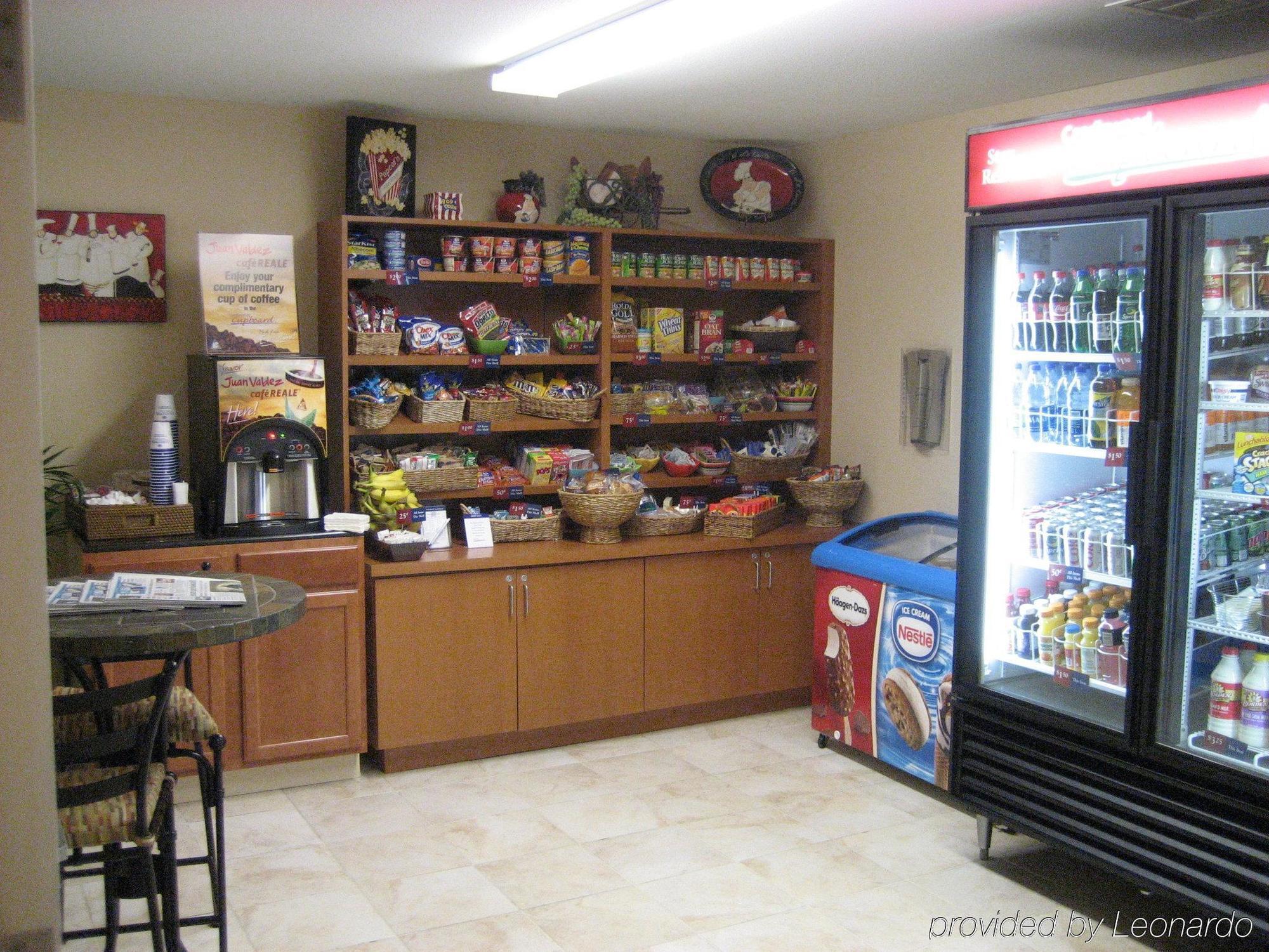 Candlewood Suites Lafayette - River Ranch By Ihg Fasilitas foto