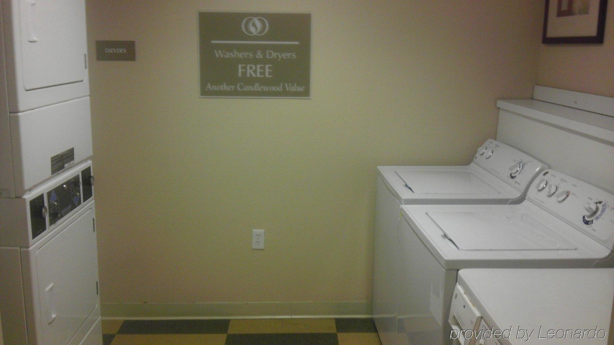 Candlewood Suites Lafayette - River Ranch By Ihg Fasilitas foto