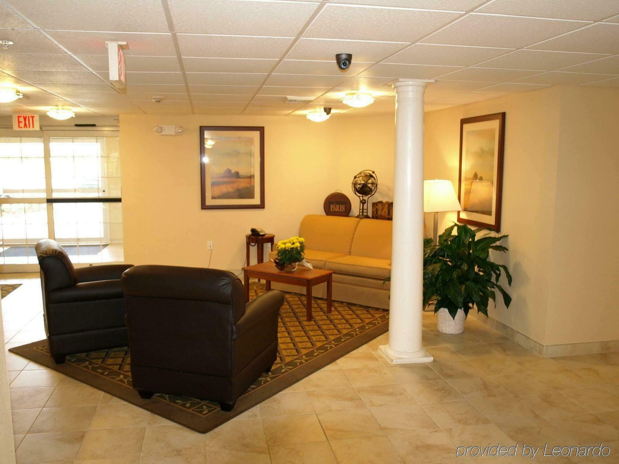 Candlewood Suites Lafayette - River Ranch By Ihg Interior foto