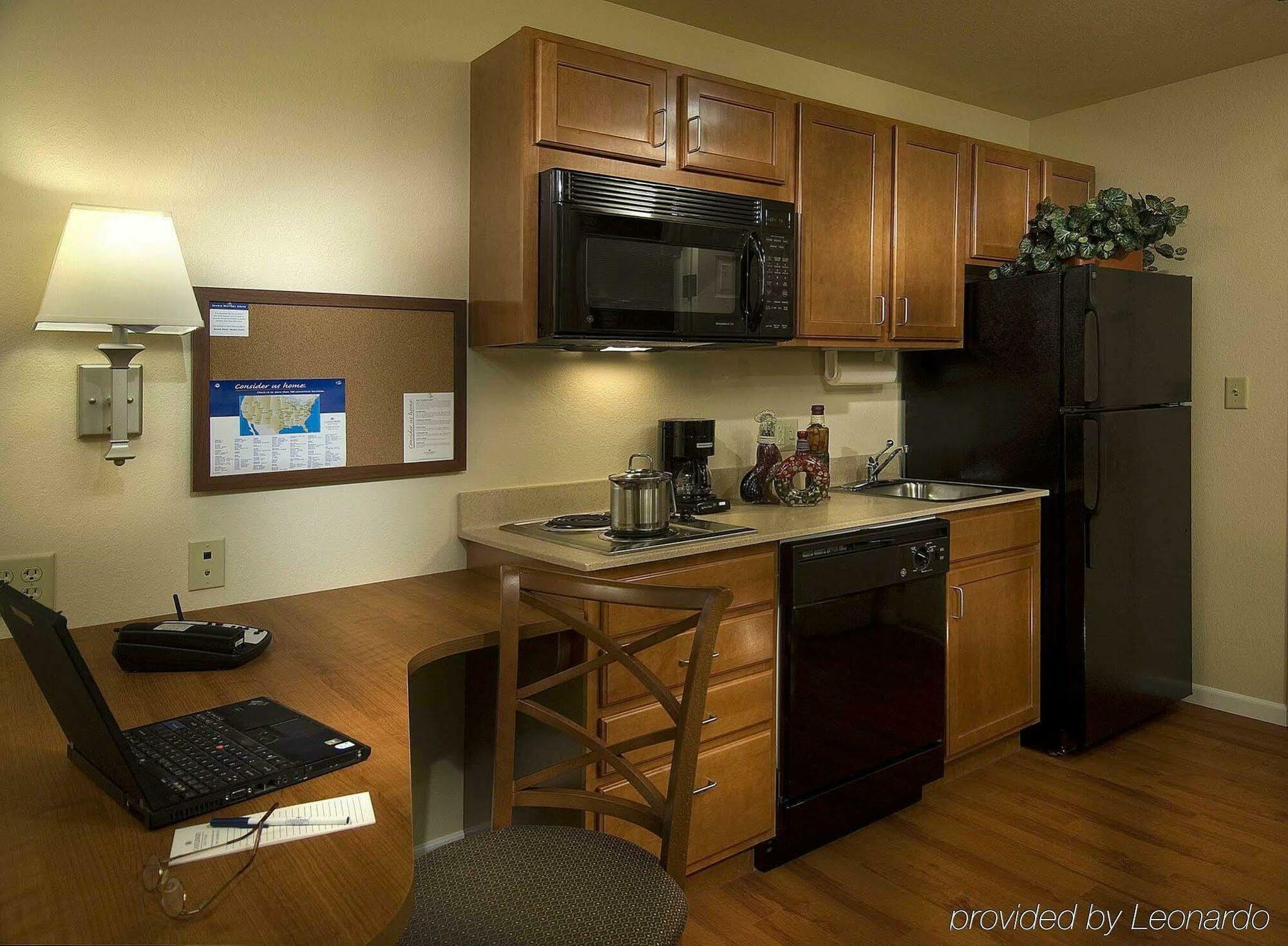Candlewood Suites Lafayette - River Ranch By Ihg Ruang foto