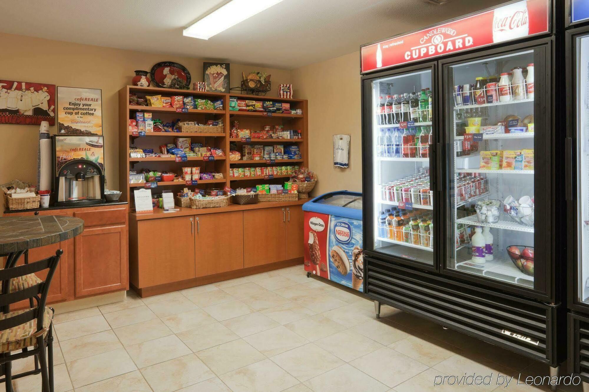 Candlewood Suites Lafayette - River Ranch By Ihg Bagian luar foto