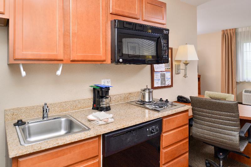Candlewood Suites Lafayette - River Ranch By Ihg Bagian luar foto