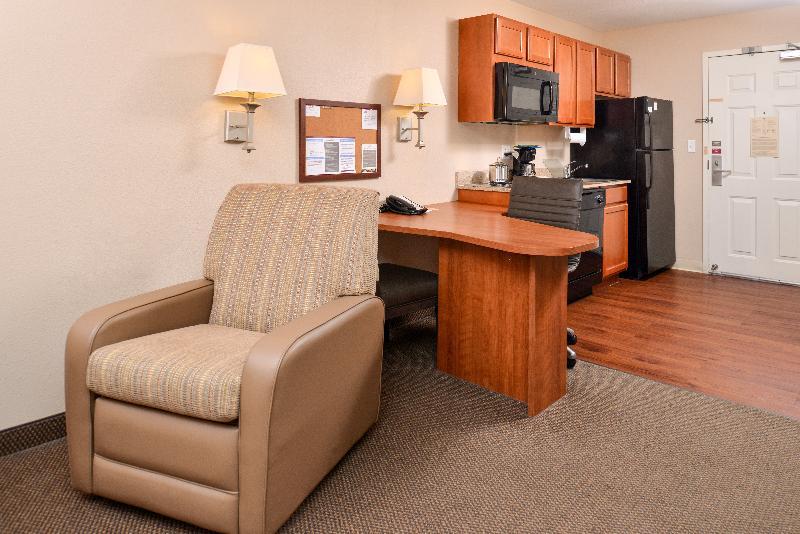 Candlewood Suites Lafayette - River Ranch By Ihg Bagian luar foto